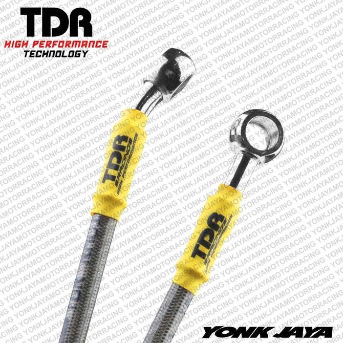 SELANG REM TDR 45CM TITANIUM SILVER