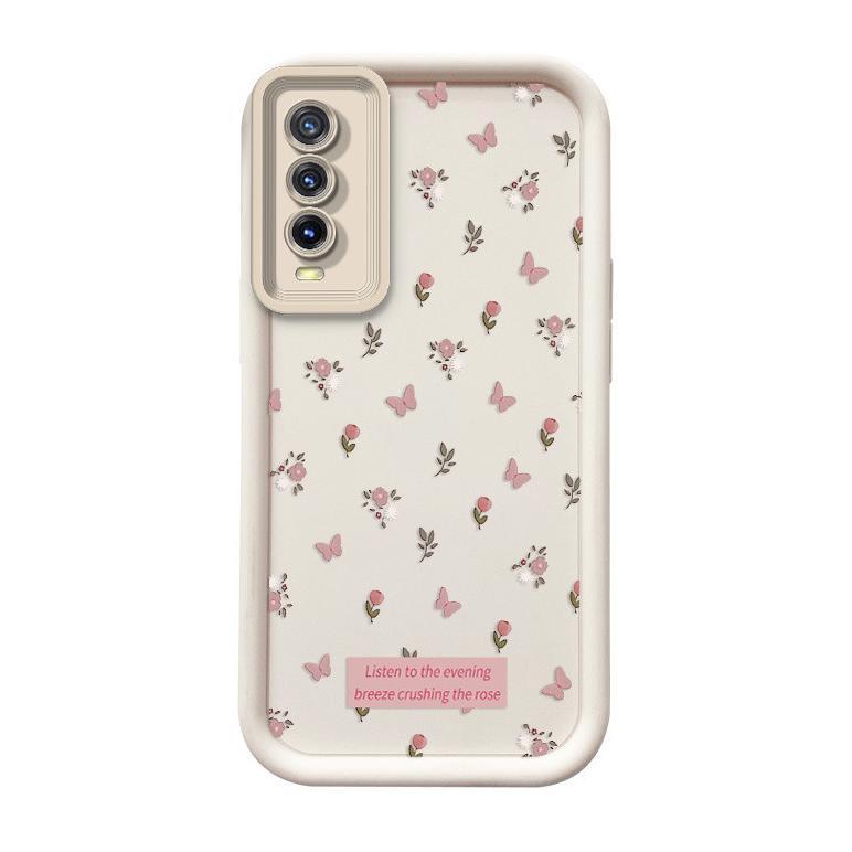 PROMO TERBARU Case HP For Vivo Y20 2020 2021 Y20S Y21 Y21S Y22 Y22S Y27 4G 5G Y27S Y17 Y15S Y17S Y16