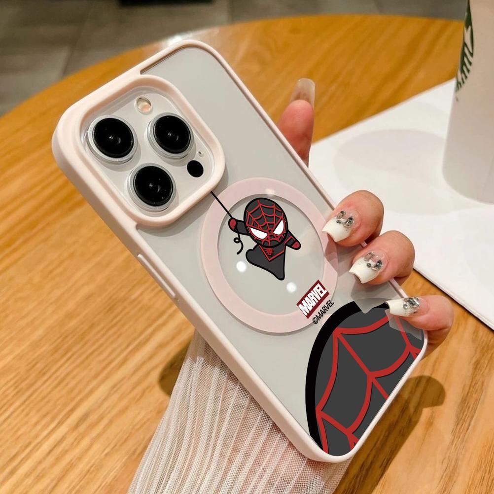 CUCI GUDANG Casing ponsel magnetik untuk iPhone 11 Pro Max casing hp Iphone 15 PRO iPhone 7PLUS 12 P