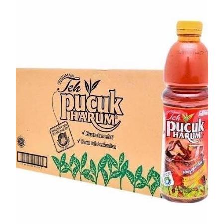 Teh Pucuk Harum Botol 350 Ml 1 Dus