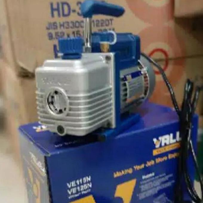 Vacum pump value 1/4 VE115 VACUM PUMP AC ORIGINAL