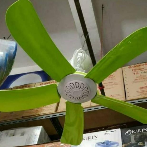 NEW Kipas Angin Gantung Ouyashi OY-790 Mini Ceiling Fan Ouyashi