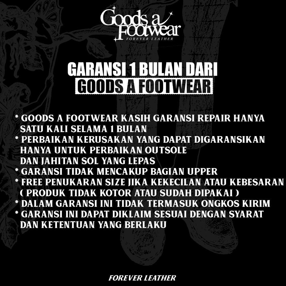 CUCI GUDANG ICARDI - Sepatu Docmart Pria Derby Low Boots 3 hole Nongkrong Skena