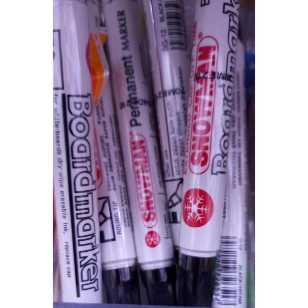 :<:<:<:<] SPIDOL SNOWMAN BOARDMARKER