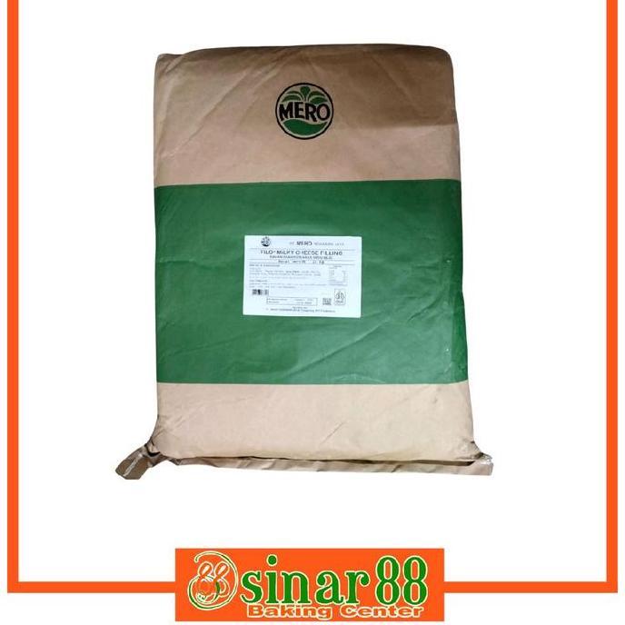 *#*#*#] FILI MILKY CHEESE FILLING BUBUK