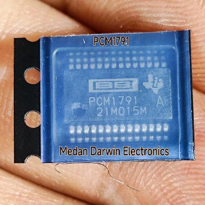 paling diminati] PCM1791 PCM1791A PCM1791ADBR Original IC