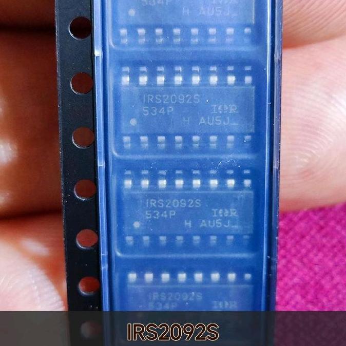 """] IRS2092 , IRS2092S, IRS2092STRPBF Original ic irs2092s