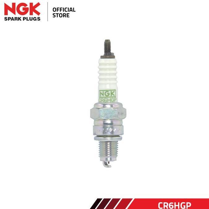 Promo Busi Motor NGK G-Power CR6HGP Diskon