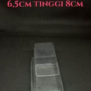 Kotak kue/ Slice Cake box mika kotak