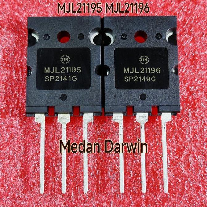 .........] MJL21195 MJL21196 Original Mjl21195 Mjl21196 Transistor