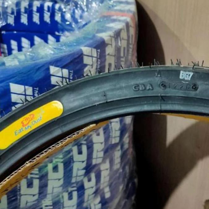 BAN DRAG IRC EAT MY DUST EMD 60/80 RING 17 ORI ORIGINAL THAILAND