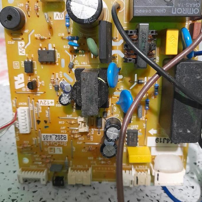 MODUL IC AC SHARP MIP2K3 ORIGINAL IC MODUL AC BERKUALITAS