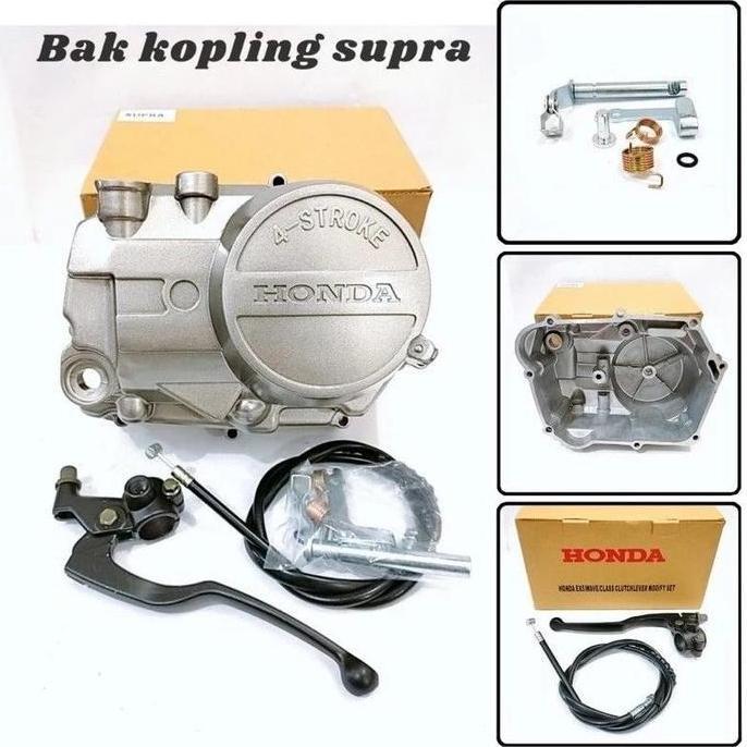 BAK KOPLING SUPRA X SUPRA 100 SUPRA FIT SUPRA FIT NEW GRAND FIT X GRAND  BLOK KOPLING SUPRA GRAND BA