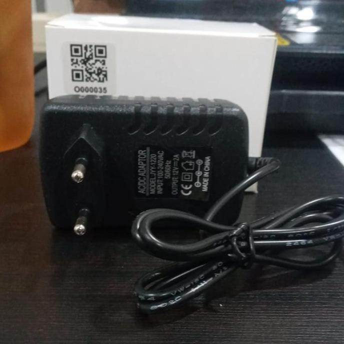 Frembit- Adaptor 2A 12V / 2 Ampere 12 Volt Untuk Cctv Berkualitas Bergaransi