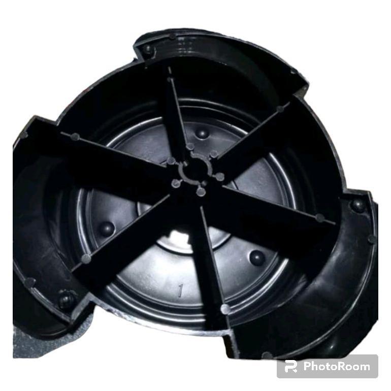 Sale BALING BALING KIPAS ANGIN 18 INCH BESI AS ULIR 8MM