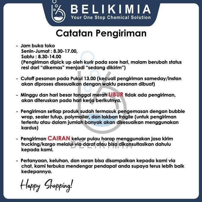Gasyuk- Sodium Benzoat / Natrium Benzoat / Pengawet Makanan Dan Minuman