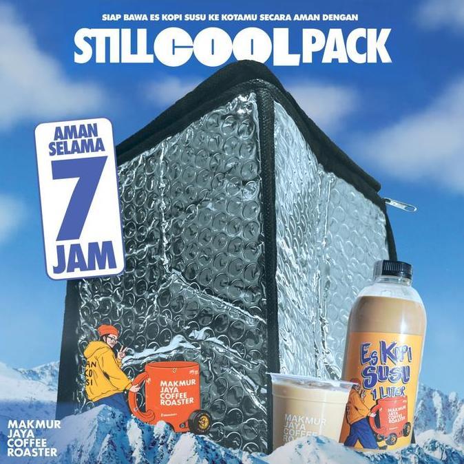 Ptursa_Sejati - Es Kopi Susu Makmur - 1Liter | Makmur Jaya Coffee Roasters