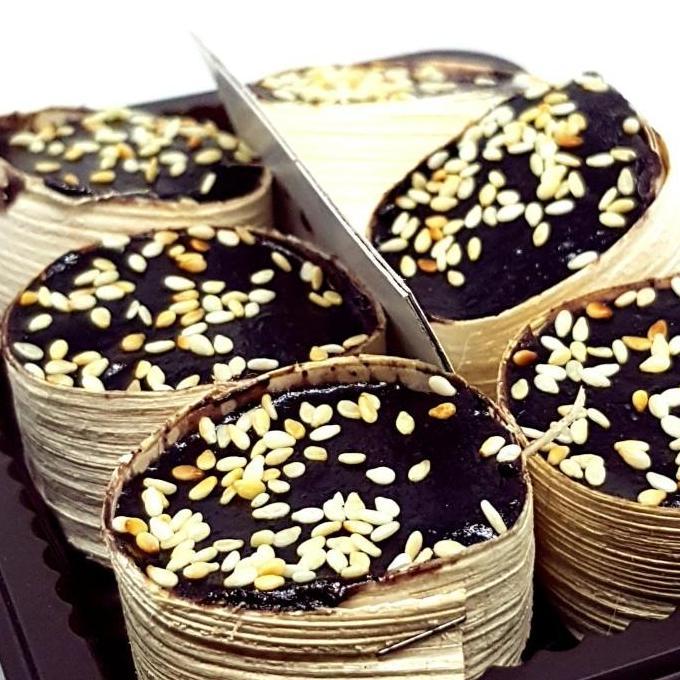 MUTIARA JENANG JUBUNG JAJANAN KHAS GRESIK ISI 6pcs | WIJEN ASLI KLOBOT