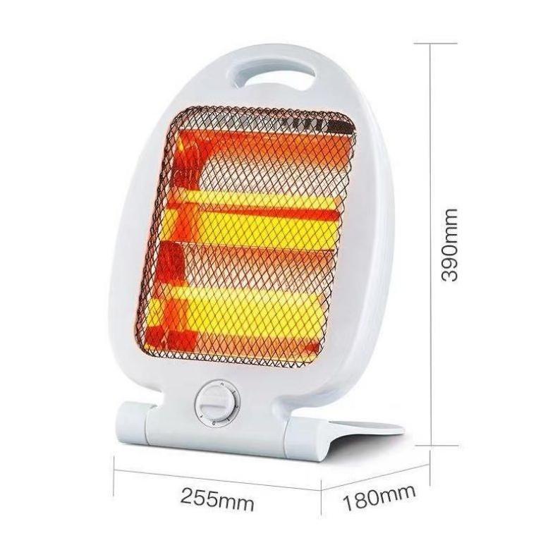 TERBARU Penghangat Ruangan Listrik Pemanas Ruangan Portable Compact Room Heater Alat Pemanas Ruangan