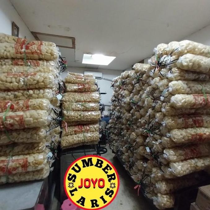 KERUPUK RAMBAK SAPI KENDIL ASLI SOLO 275 GR