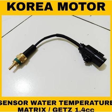 Promo Sensor Water Temperature Temperatur Hyundai Matrix Getz 1400cc ECT Diskon
