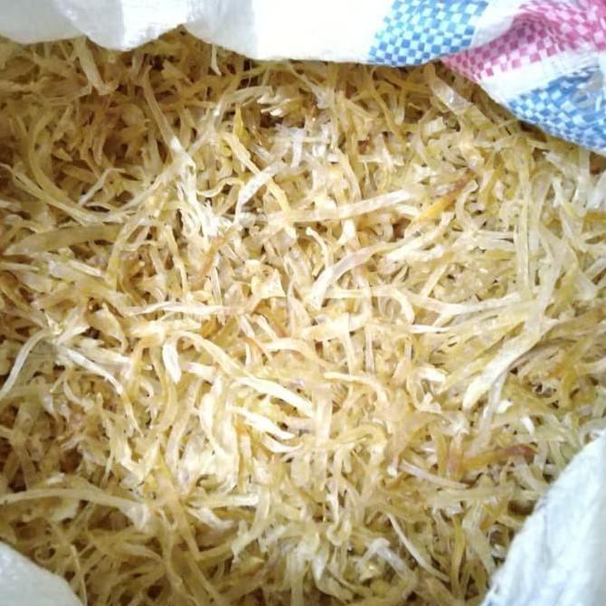 Bibir Ikan Kering 1kg Untuk Sup Bibir Ikan / Fish Lips Soup