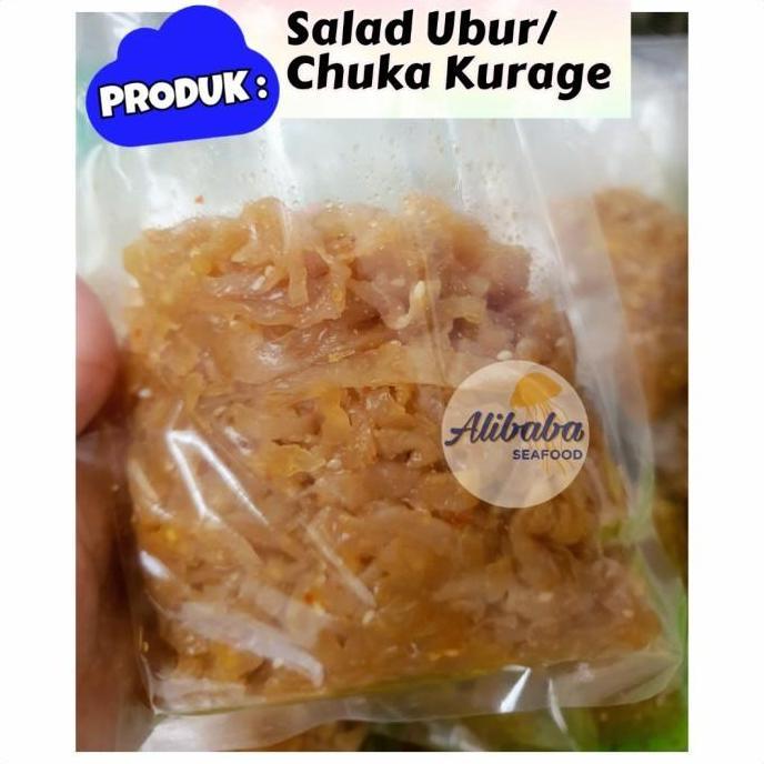 Salad Ubur / Chuka kurage Body