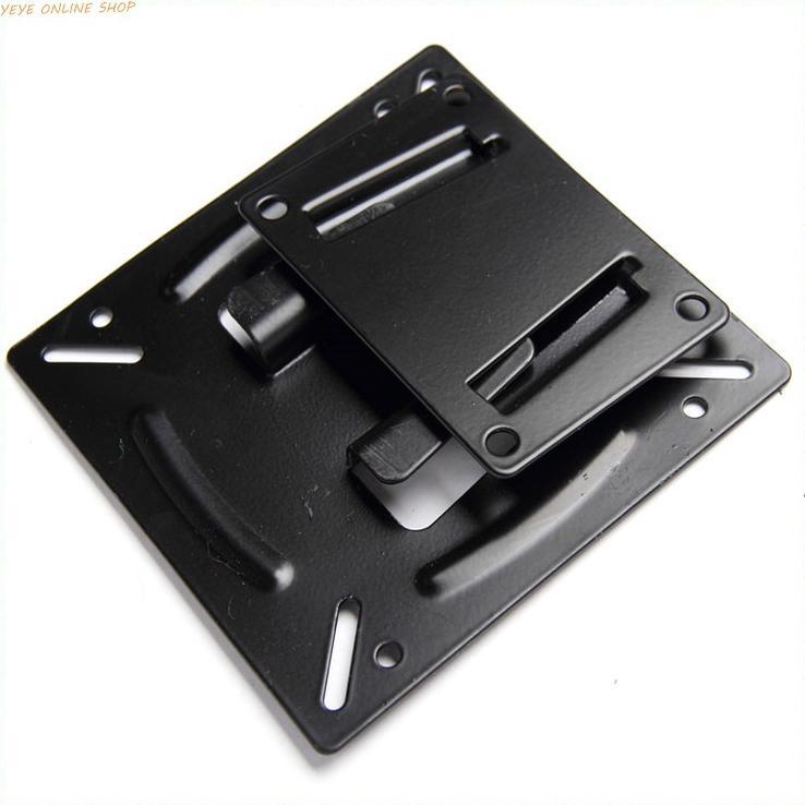 PROMO TERBARU Bracket / Breket TV LCD LED for 14 17 18 19 20 22 24 26 32 Inch TV / MONITOR - Black G