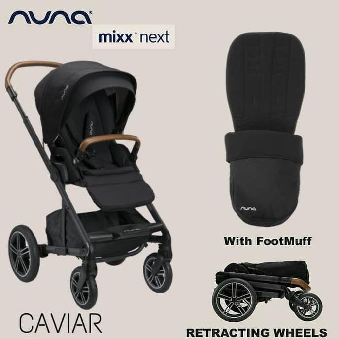 NUNA MIXX NEXT STROLLER BAYI