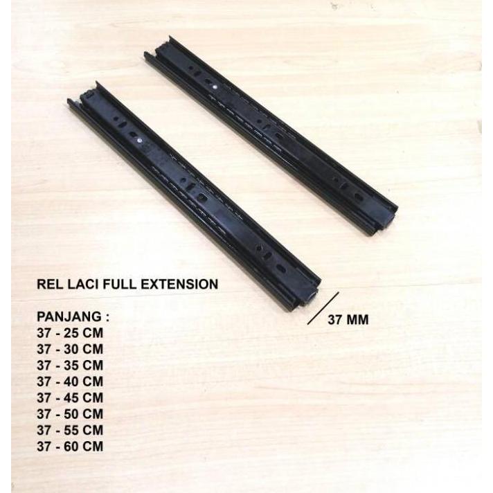 Rel Laci 30cm Double Track