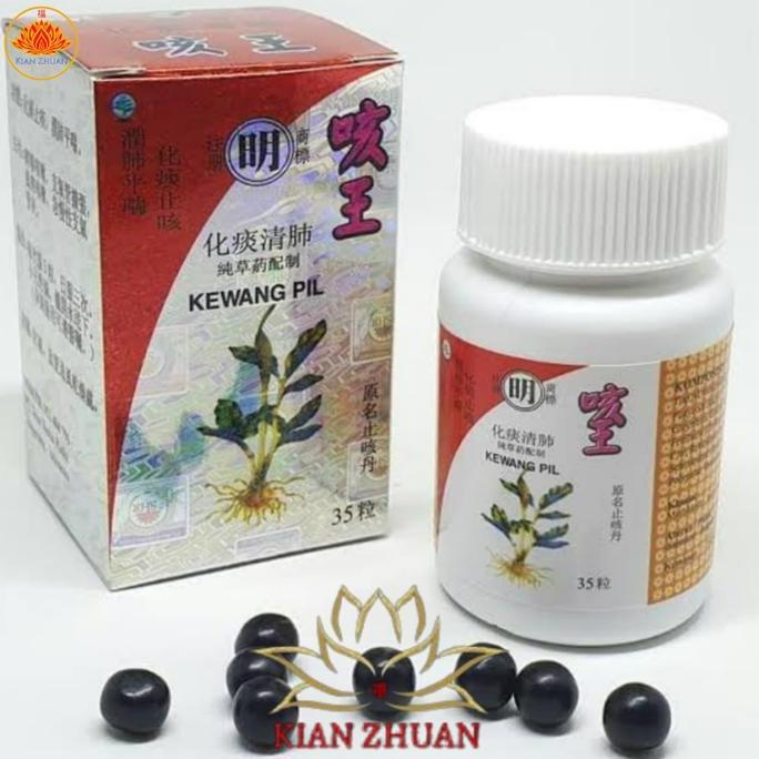 Kewang Pil 35pil
