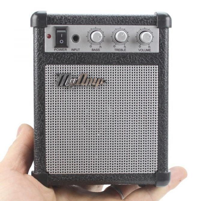 OTOMAX Portable Speaker Aktif Classic Amplifier Speaker Mini