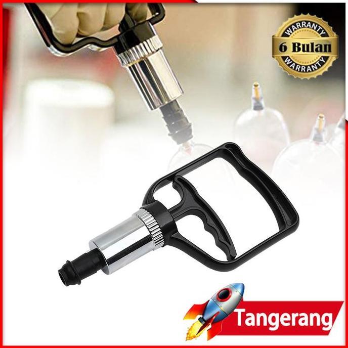 RETEKNO Pompa Bekam Pompa Alat Bekam Pompa Bekam Sammora