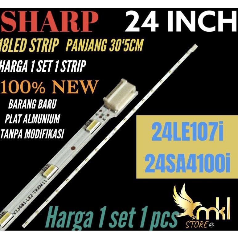 HOT DEALS BACKLIGHT TV 24INCH SHARP 24LE107i-24SA4001i BACKLIGHT TV 24INCH