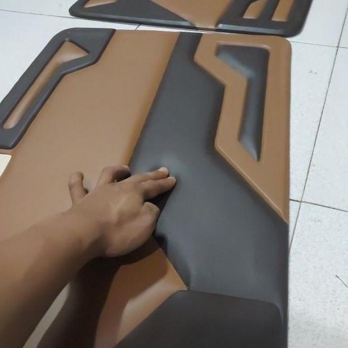 eckleding/doortrim Kijang SUPER 5 pintu type long 10 panel  4k 5k 7k std/G/Grand/grand Extra MODIFIK