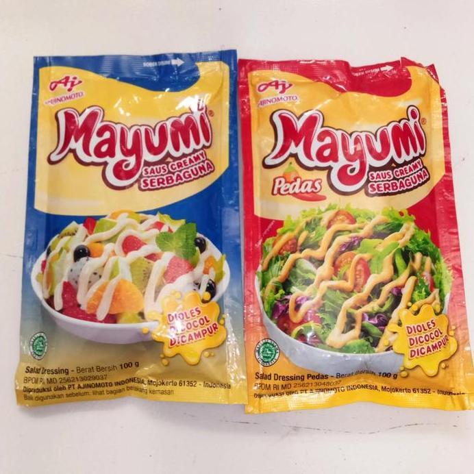 Mayumi Mayones 100gr