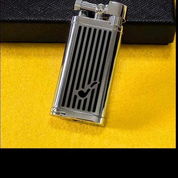 Ready  Spunk 01 Pipe Lighter with Tamper Korek Api Pipa Cangklong