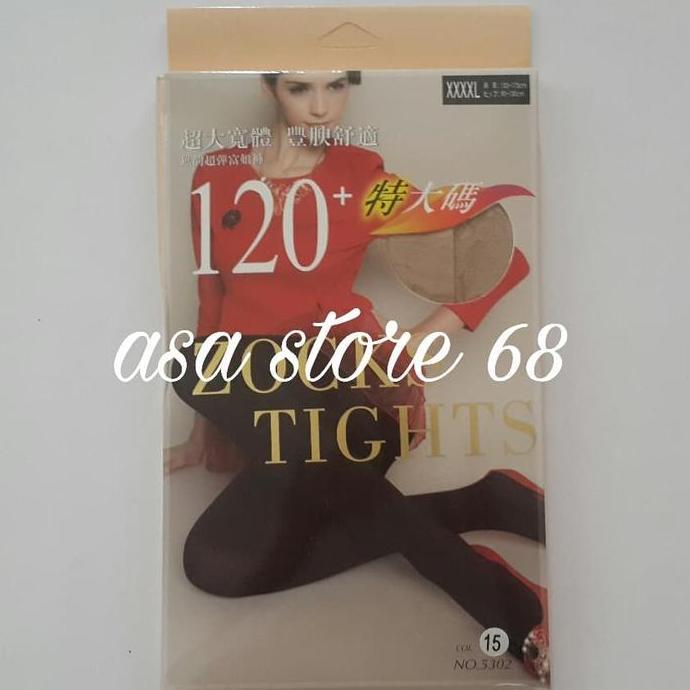 Stocking Big Size 120D