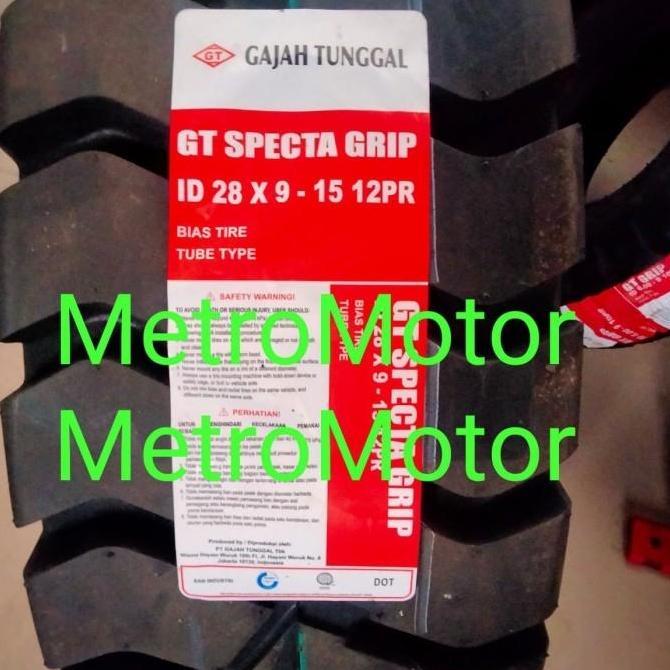 Terlaris Ban Luar Forklift 28X9 15 Gajah Tunggal Gt