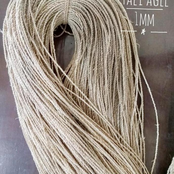 Tali Agel 1mm Kecil Super Tali Undangan