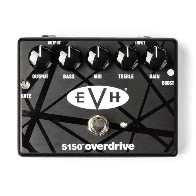 TERBARU MXR EVH 5150 VAAN HALEN OVERDRIVE BMJ