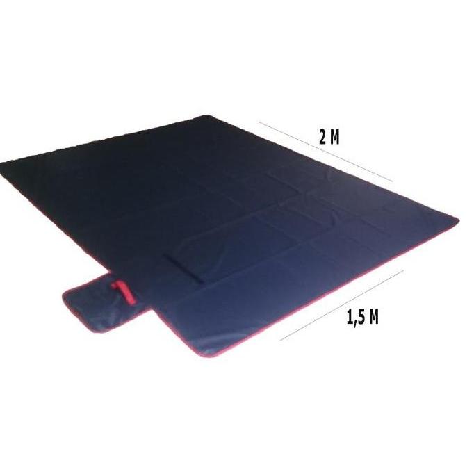 Tikar Kemah tikar lipat tikar tamasya lipat tikar piknik lipat