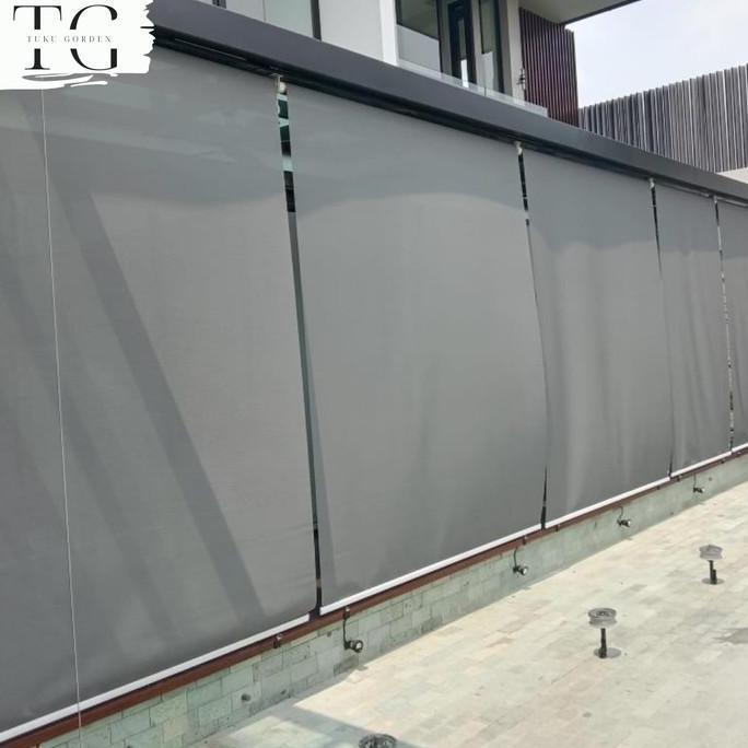 Suntex Blind | krei outdoor | tirai gulung 2022