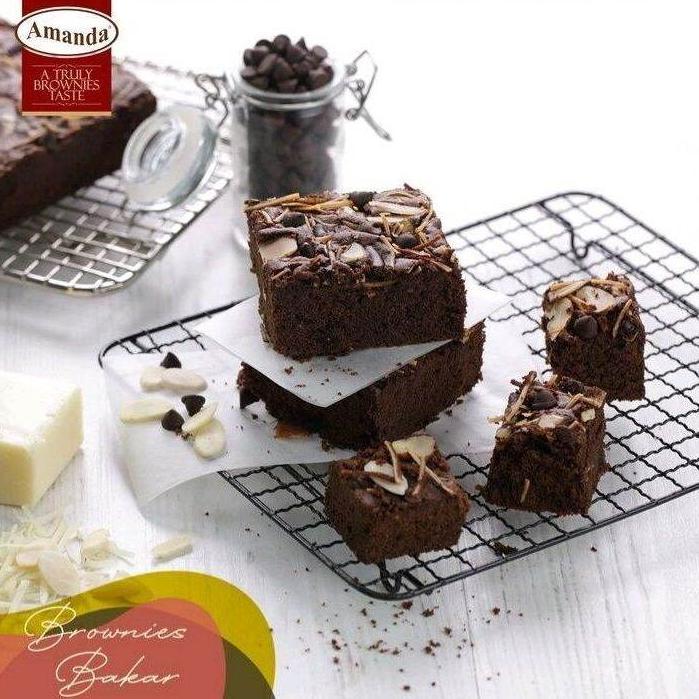 Brownies Bakar | Delicious Brownies | Cake Brownies | Brownies Kukus | Oleh oleh Bandung Termurah