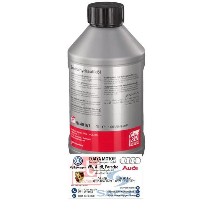 Olinol- Mechatronic Oil Vw Golf 6, Scirroco, Touran 1400Cc Tsi, Vw Polo 1.4