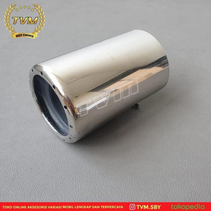 Promo Muffler tip Buntut Knalpot Honda CRV 2012 - 2021 Diskon