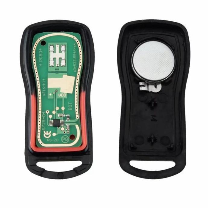 remote alarm nissan grand livina nissan xtrail terrano 315MHz