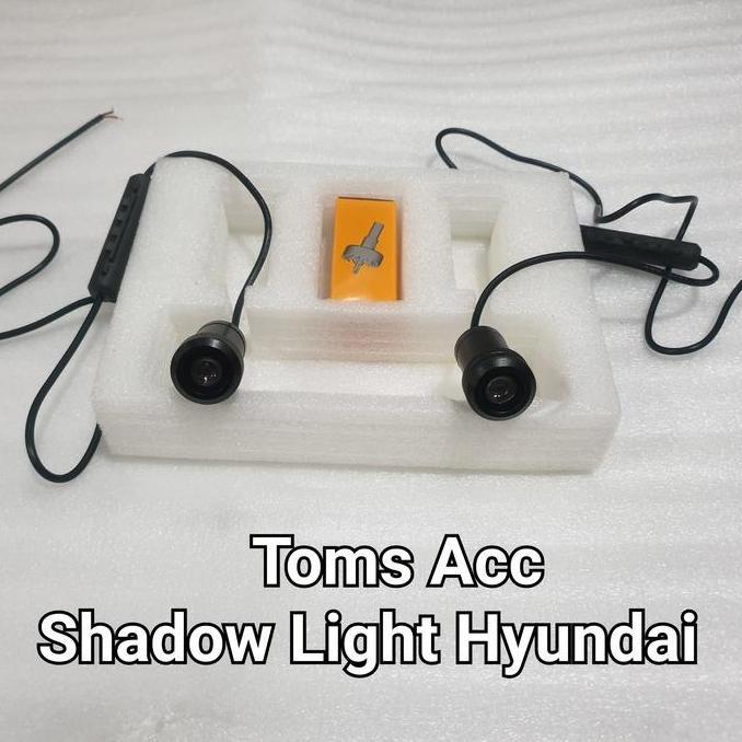 Promo Door Welcome Light Led Projector Logo Honda Jazz Brio Hyundai Pintu Diskon