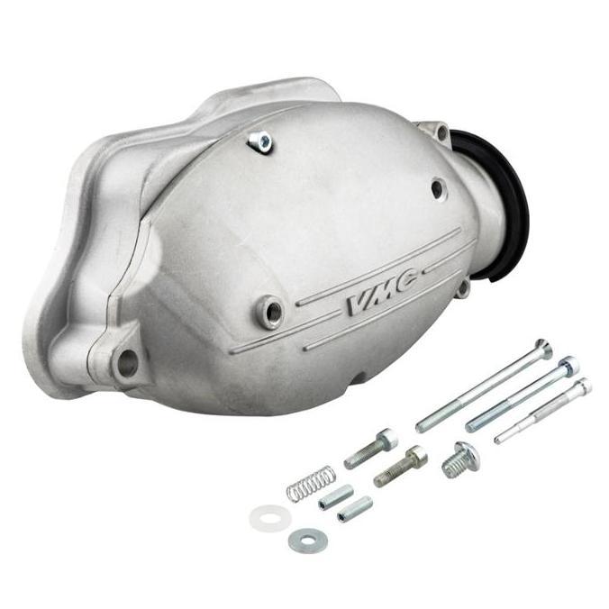 tutup mangkok karbu karburator airbox venturi vmc vespa px series ori