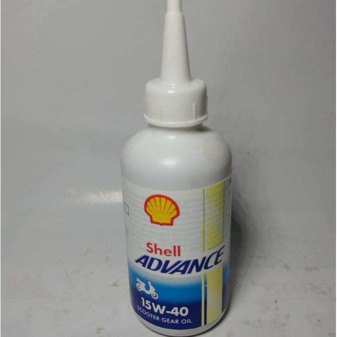 Olinol- Paket Oli Shell Matic Ultra Dan Oli Gardan Shell Nmax Aerox Xmax Pcx
